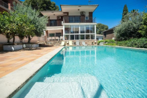 Bertrand house Piscina Privada Villa Mediterránea